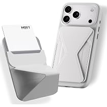 Amazon.co.jp: MOFT【公式直営店】磁力強化版 Snap-On スマホスタンド